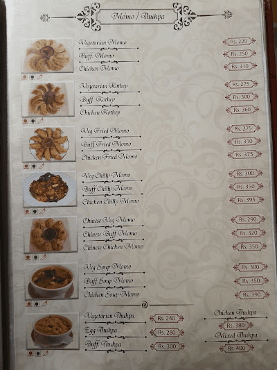 Anatolia Halal Food menu 2