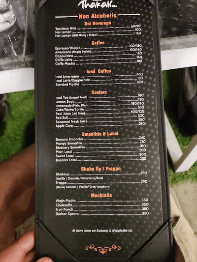 Durbar Thakali Grill_menu_5