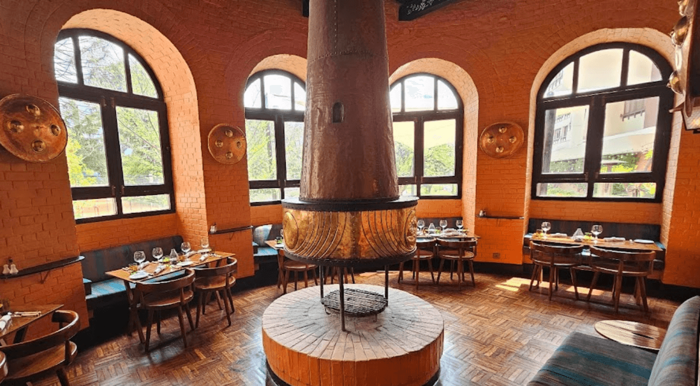 The Chimney Restaurant image 1