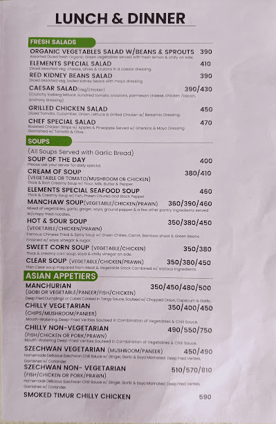 Elements Restaurant & Bar_menu_7