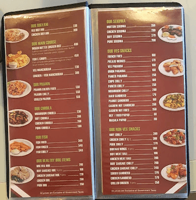 The Burger House & Crunchy Fried Chicken Kamalpokhari menu 1