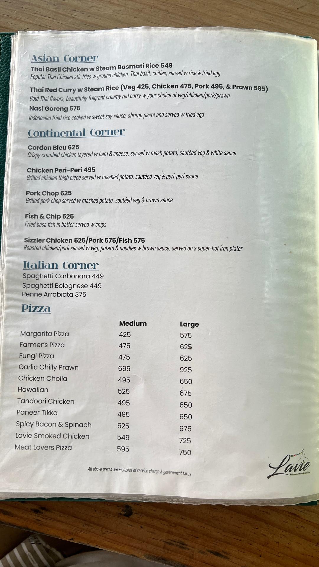 Lavie Garden_menu_10