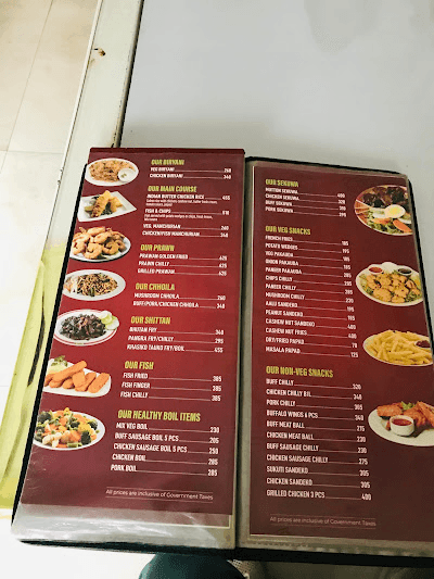 The Burger House & Crunchy Fried Chicken Kamalpokhari menu 3