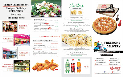 Pizza World Kumaripati menu 2