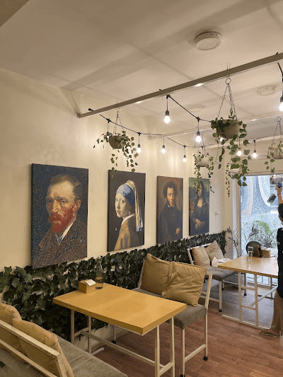 Poets' Corner Cafe image 2