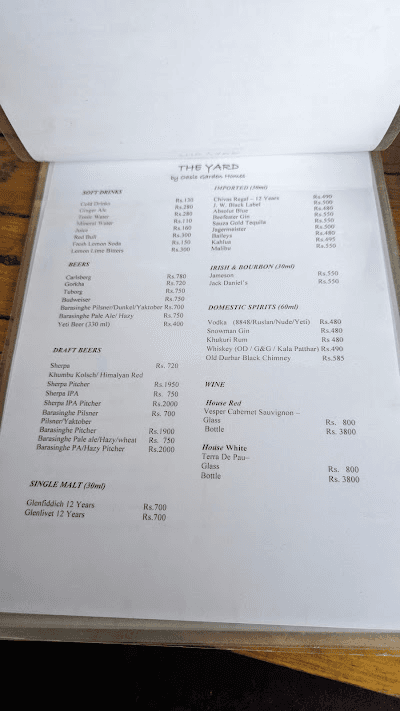 The Yard Restro_menu_3