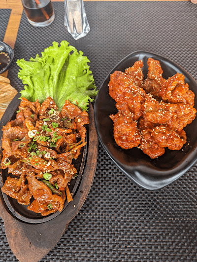 Korean Diner image 4