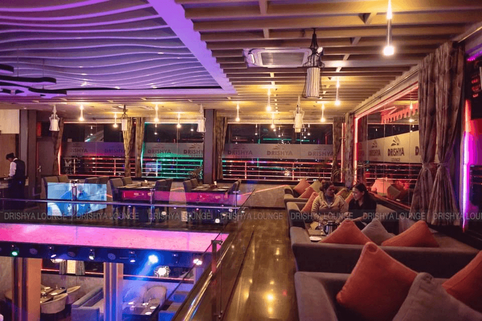 Drishya Lounge - Best Lounge in New Baneshwor image 1