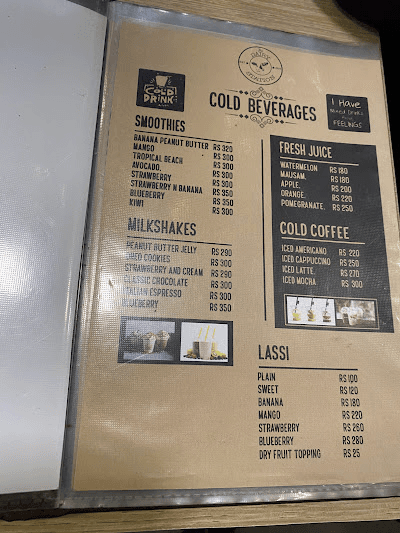 The Dairy Station_menu_4