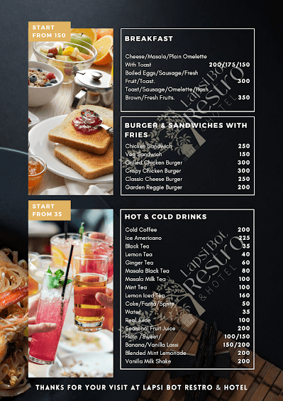 Lapsi Bot Restro & Hotel_menu_0