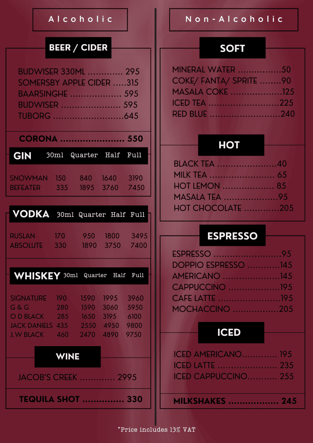 Dailo Daily See Us menu 1