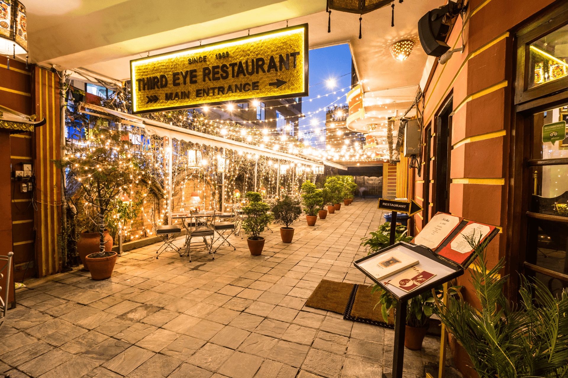 Third Eye Restaurant- Best Indian Restaurant image 1