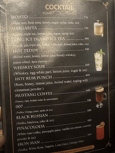Mughal Empire Multi Cuisine_menu_4