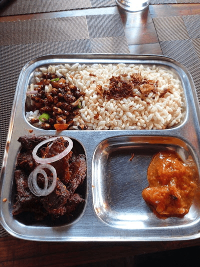 बाजेको सेकुवा Bajeko Sekuwa image 5