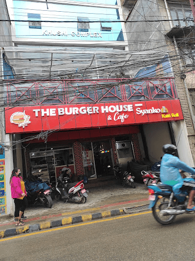 Capital Burger House & Cafe image 1