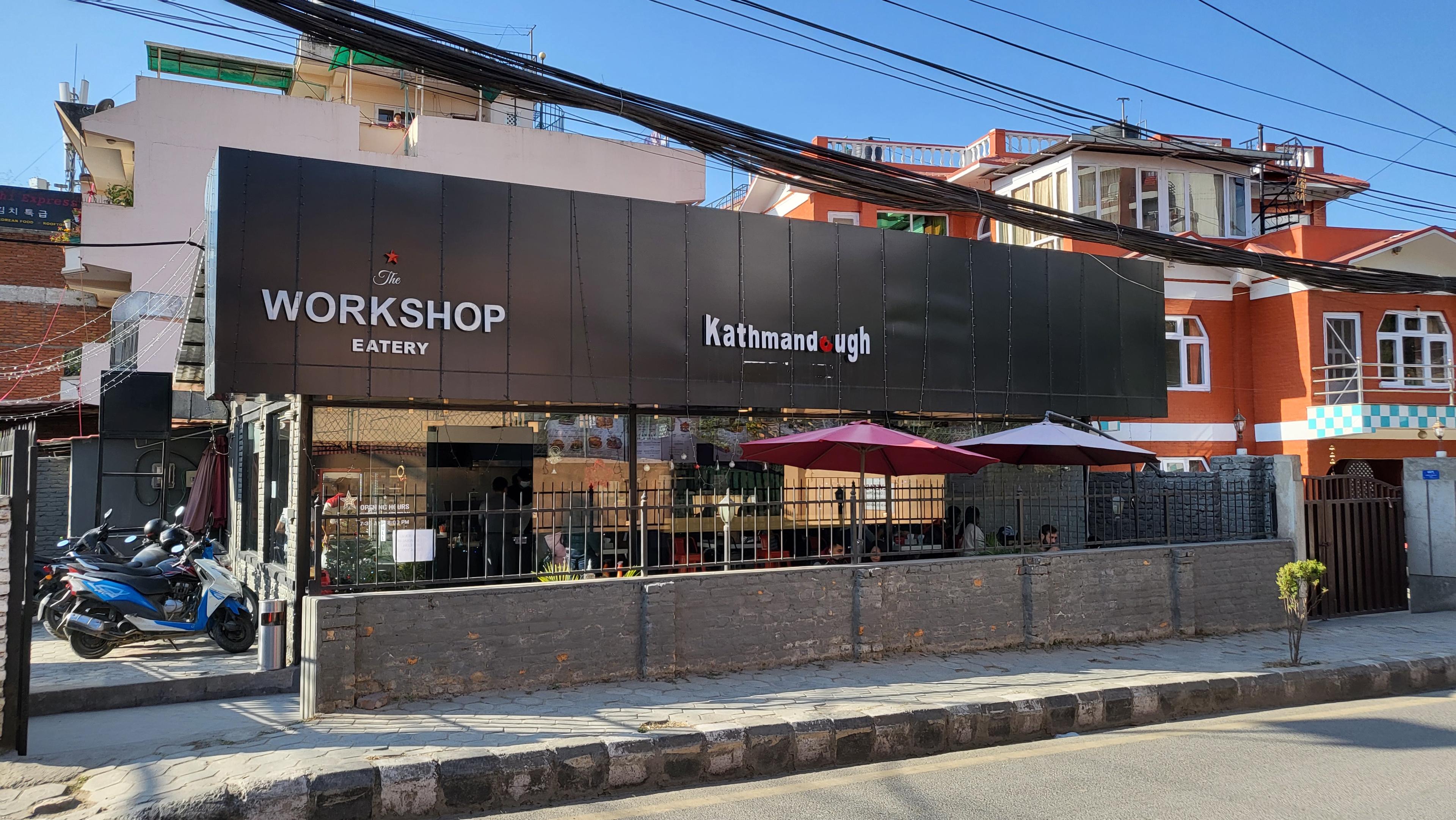 The Workshop Eatery image 1